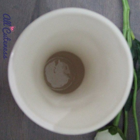 Vtg Johnson Bros Old Britain Castles Small Floral Vase - Picture 3 of 9